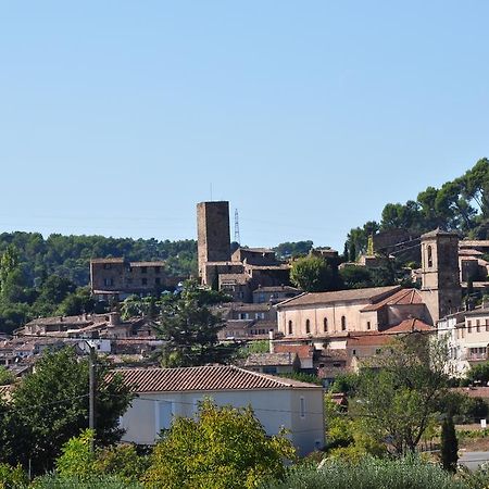 Le Logis Du Guetteur Les Arcs-sur-Argens Exterior foto