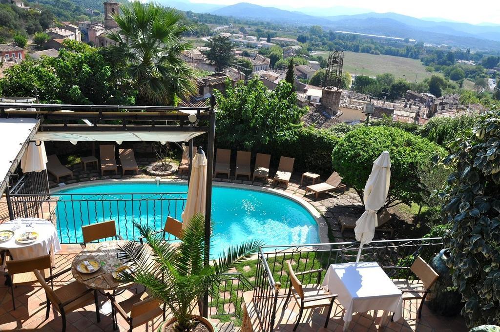 Le Logis Du Guetteur Les Arcs-sur-Argens Exterior foto