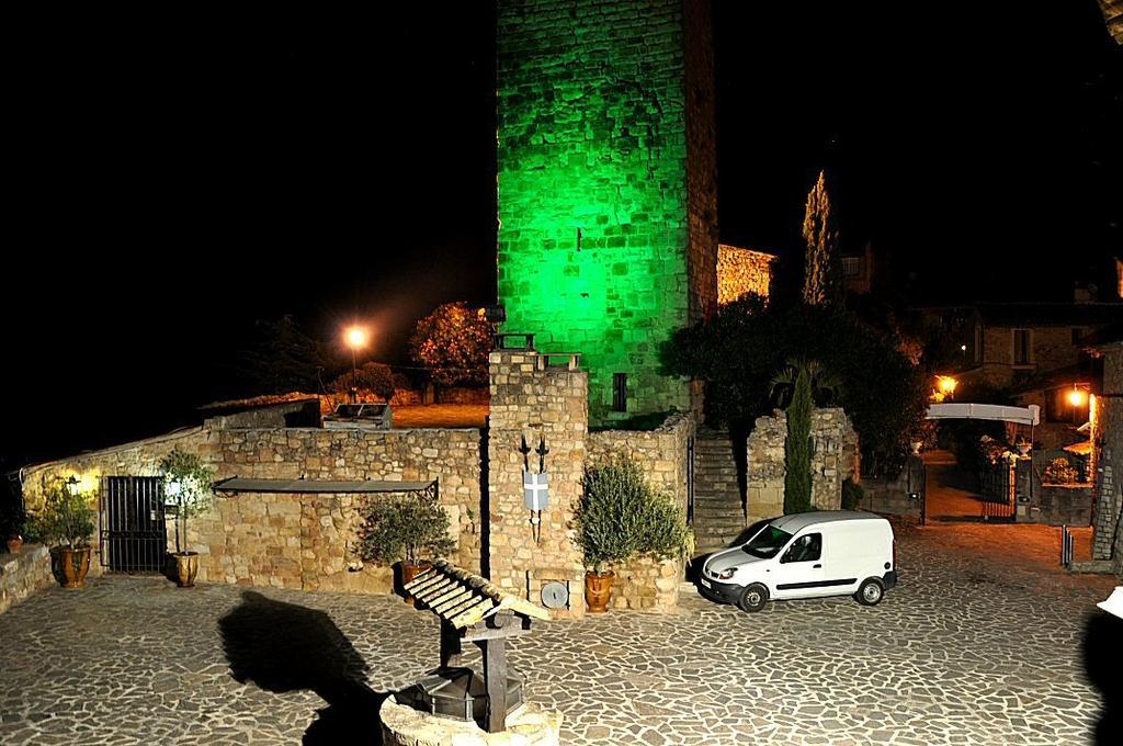 Le Logis Du Guetteur Les Arcs-sur-Argens Exterior foto