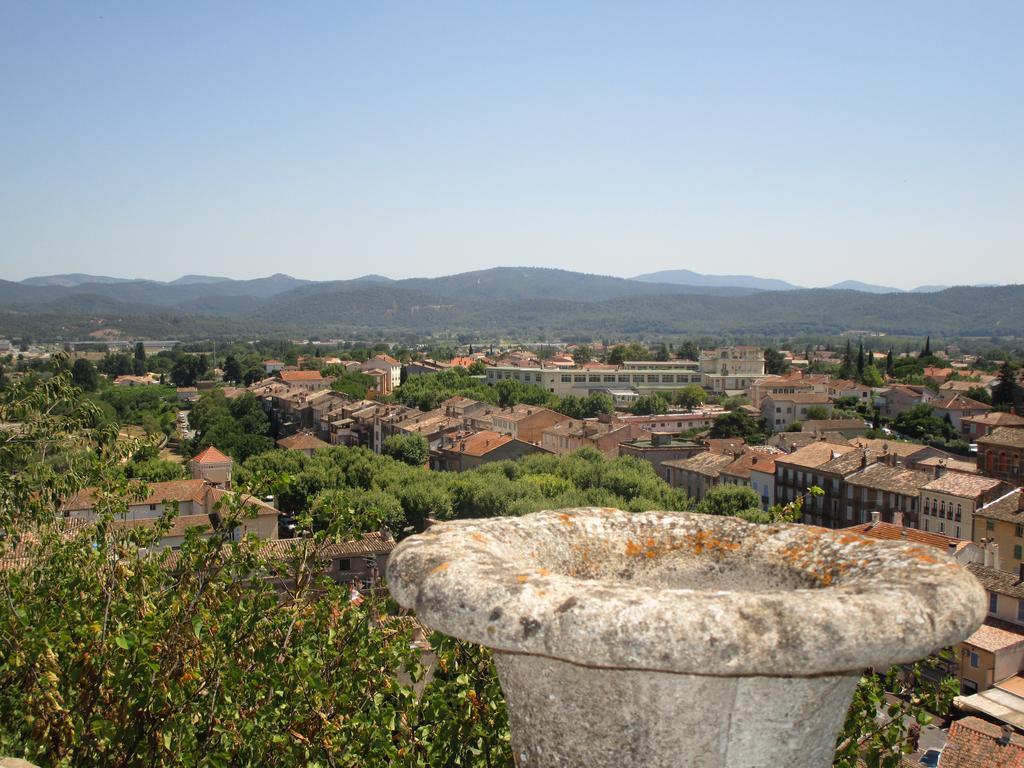 Le Logis Du Guetteur Les Arcs-sur-Argens Exterior foto