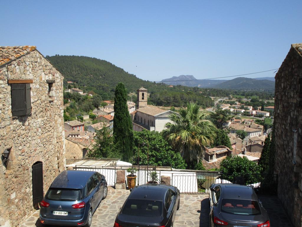 Le Logis Du Guetteur Les Arcs-sur-Argens Exterior foto