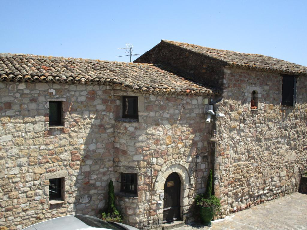 Le Logis Du Guetteur Les Arcs-sur-Argens Exterior foto