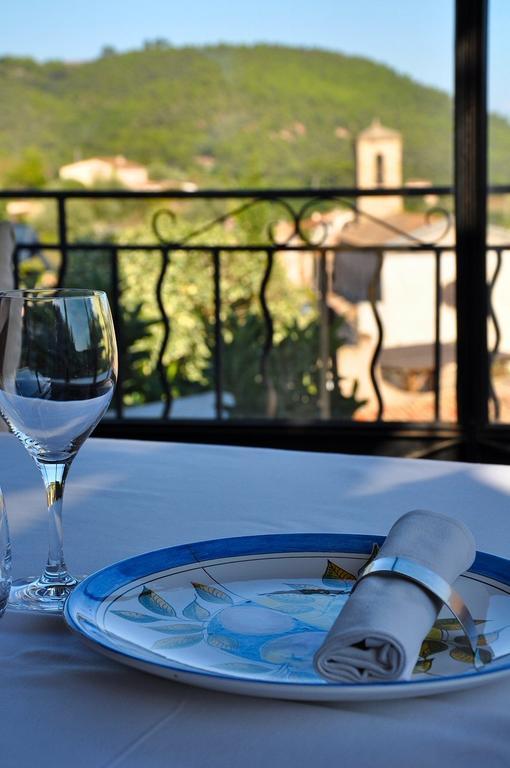 Le Logis Du Guetteur Les Arcs-sur-Argens Exterior foto