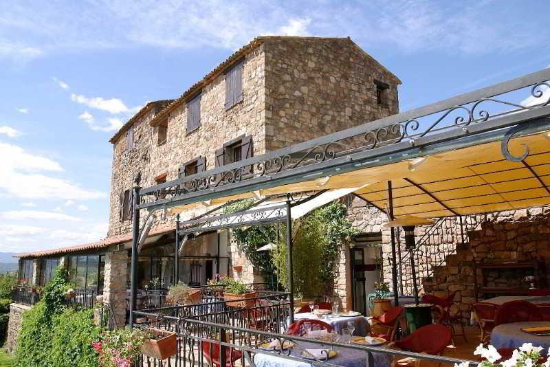 Le Logis Du Guetteur Les Arcs-sur-Argens Exterior foto