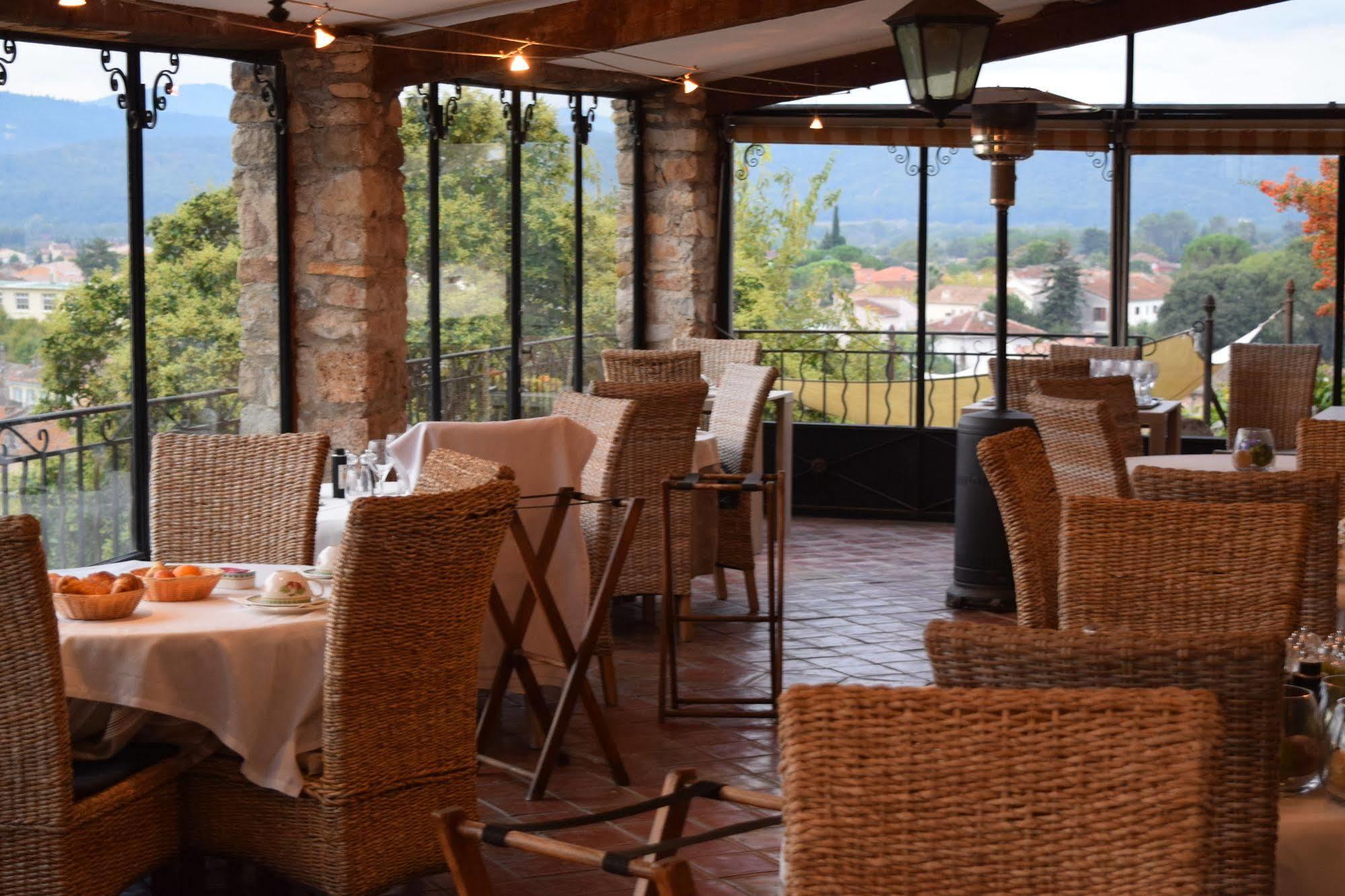 Le Logis Du Guetteur Les Arcs-sur-Argens Exterior foto