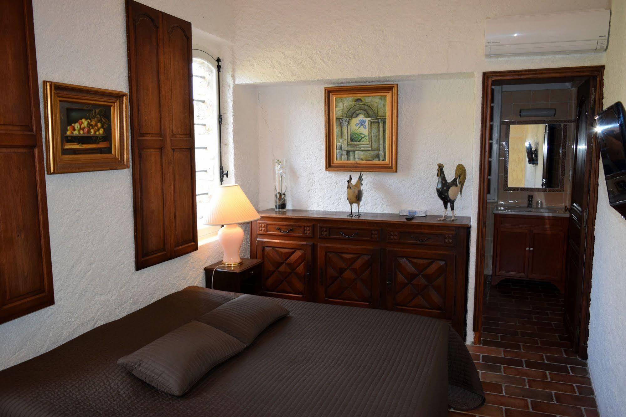 Le Logis Du Guetteur Les Arcs-sur-Argens Exterior foto